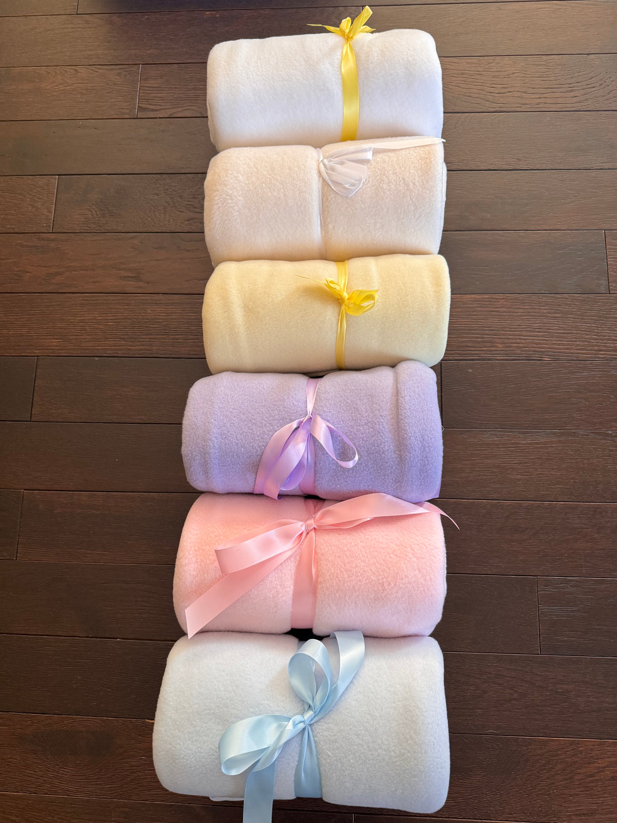 Warm Fleece Baby Blankets