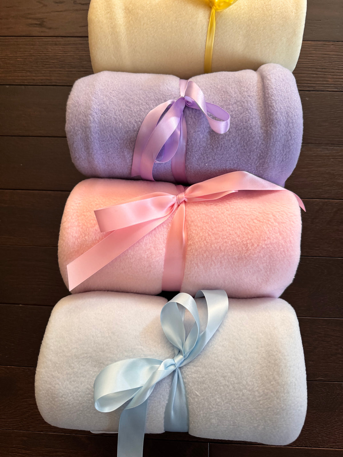 Warm Fleece Baby Blankets