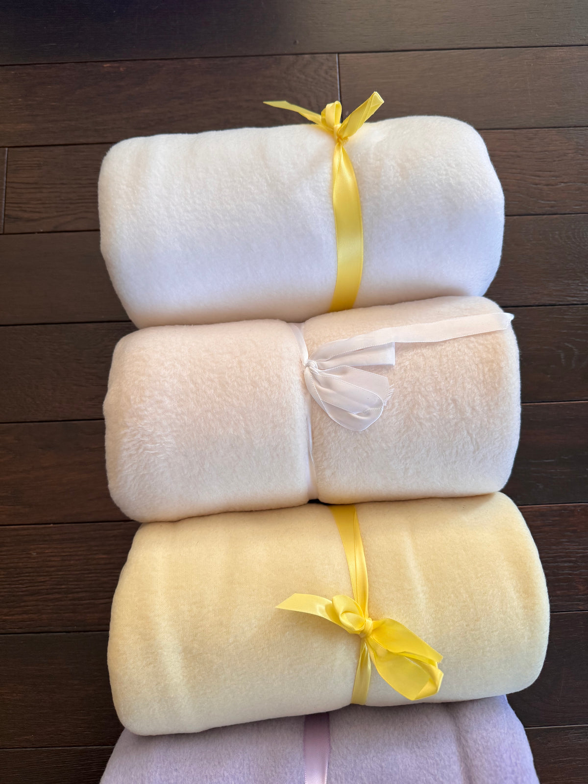 Warm Fleece Baby Blankets