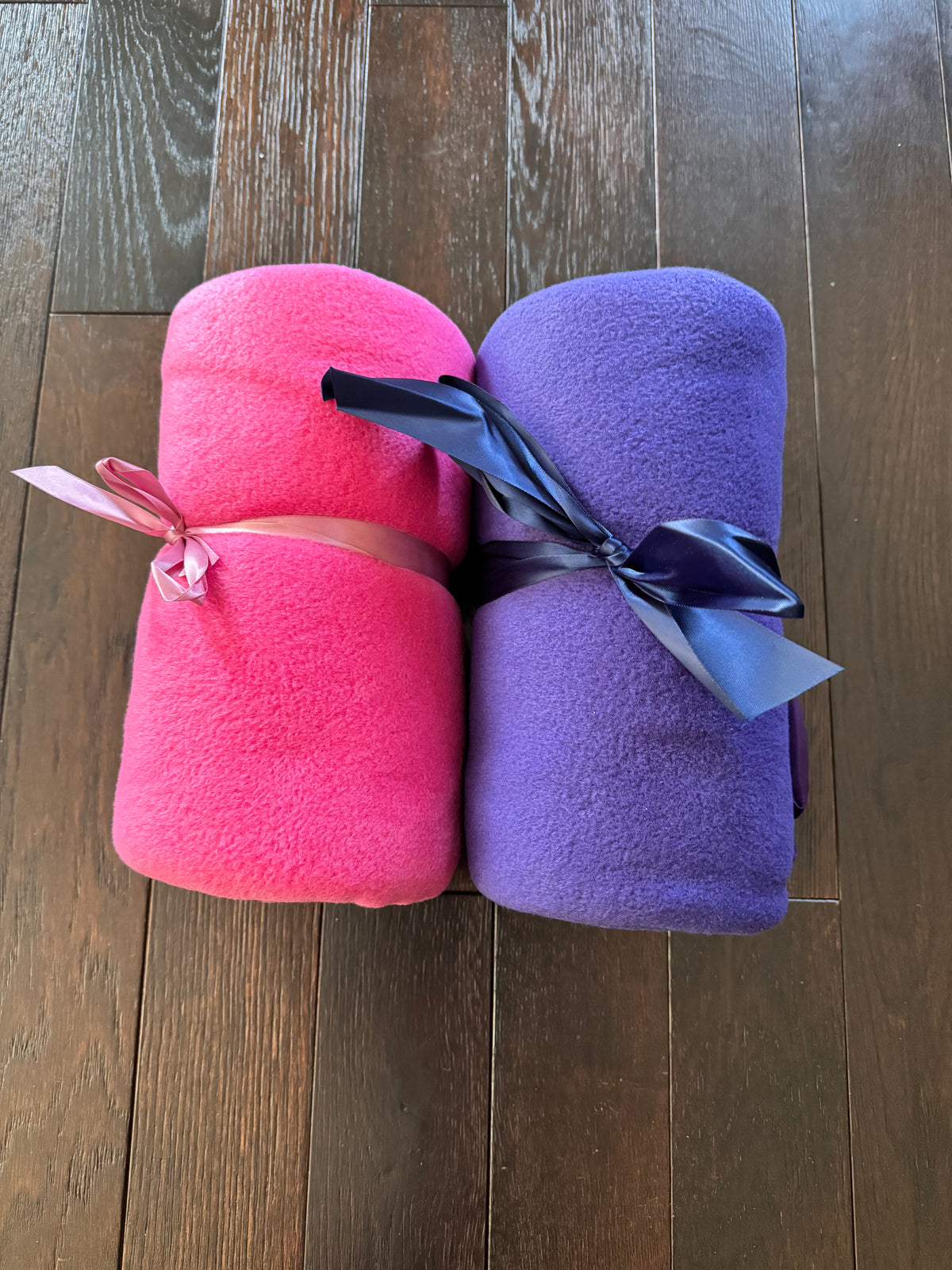 Warm Fleece Baby Blankets