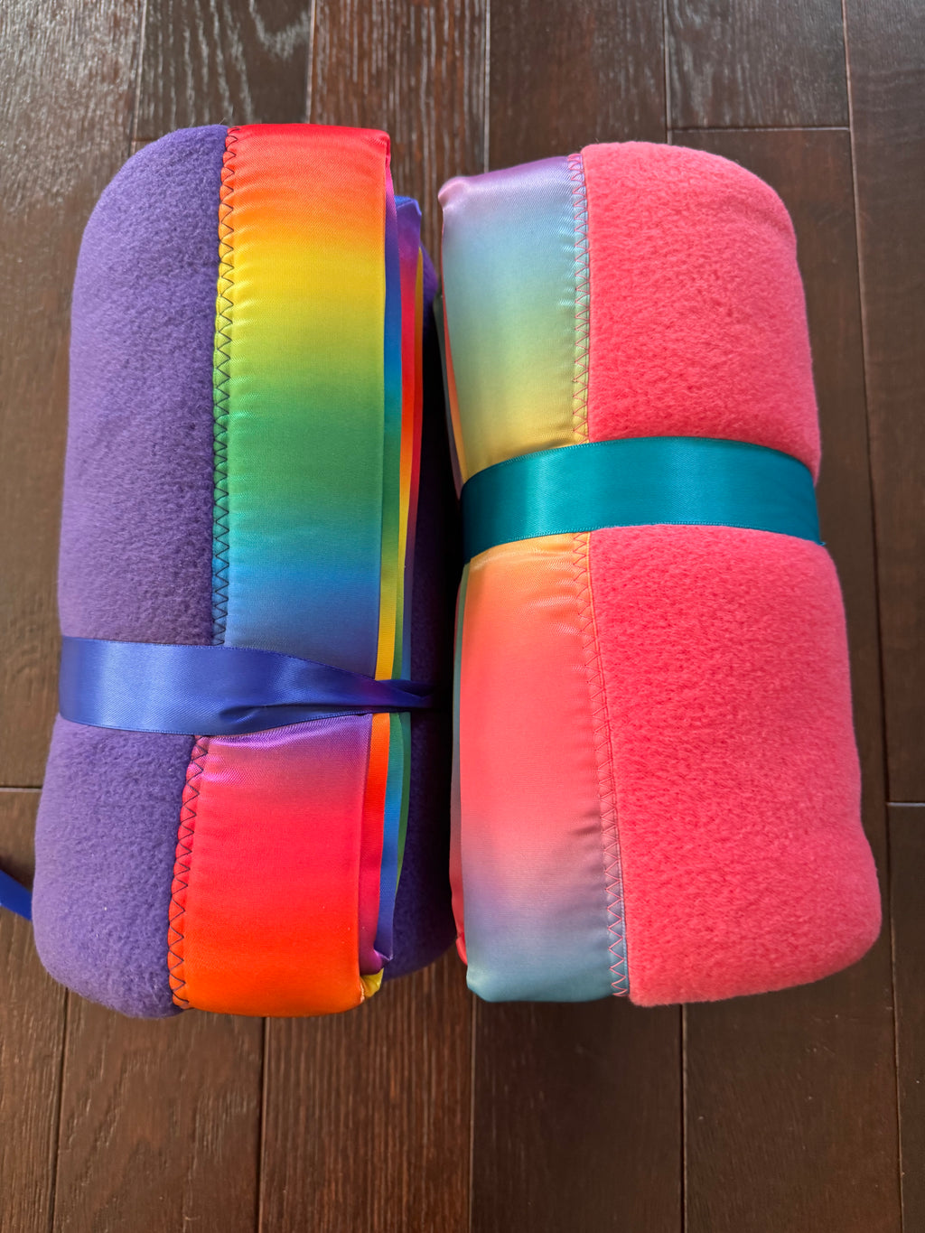 Warm Fleece Baby Blankets