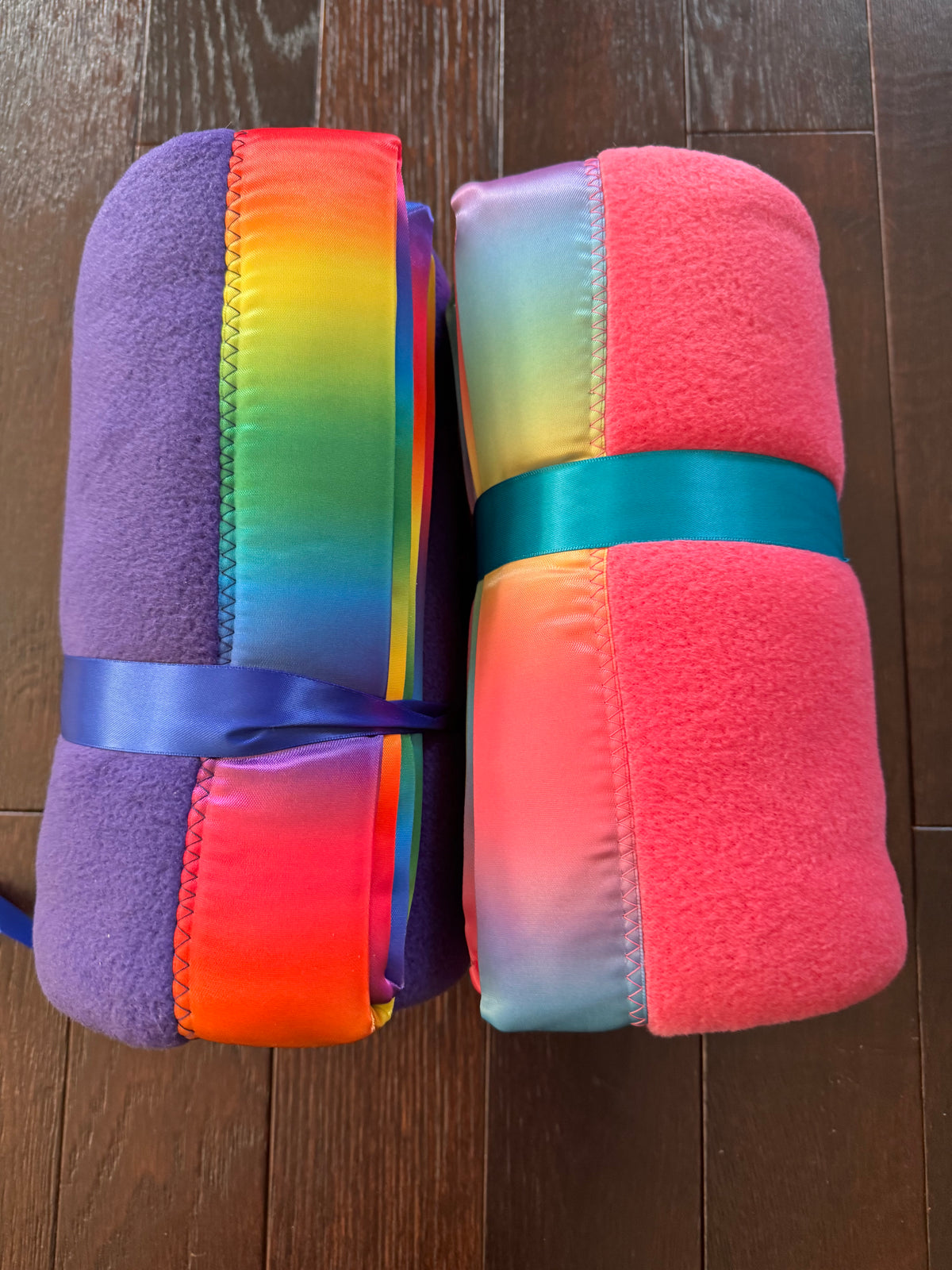 Warm Fleece Baby Blankets