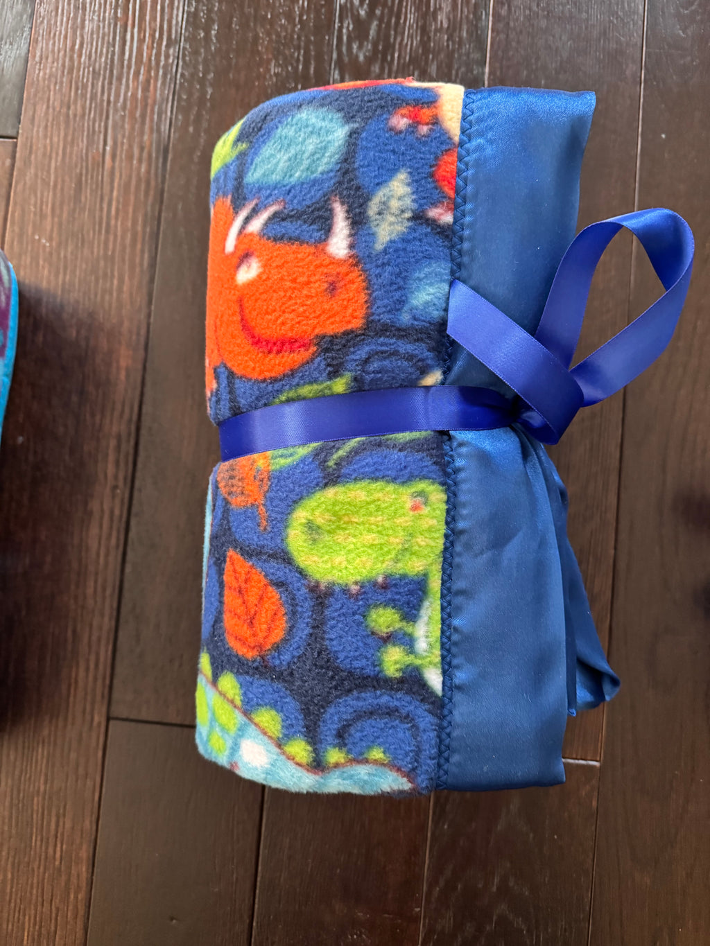 Warm Fleece Baby Blankets