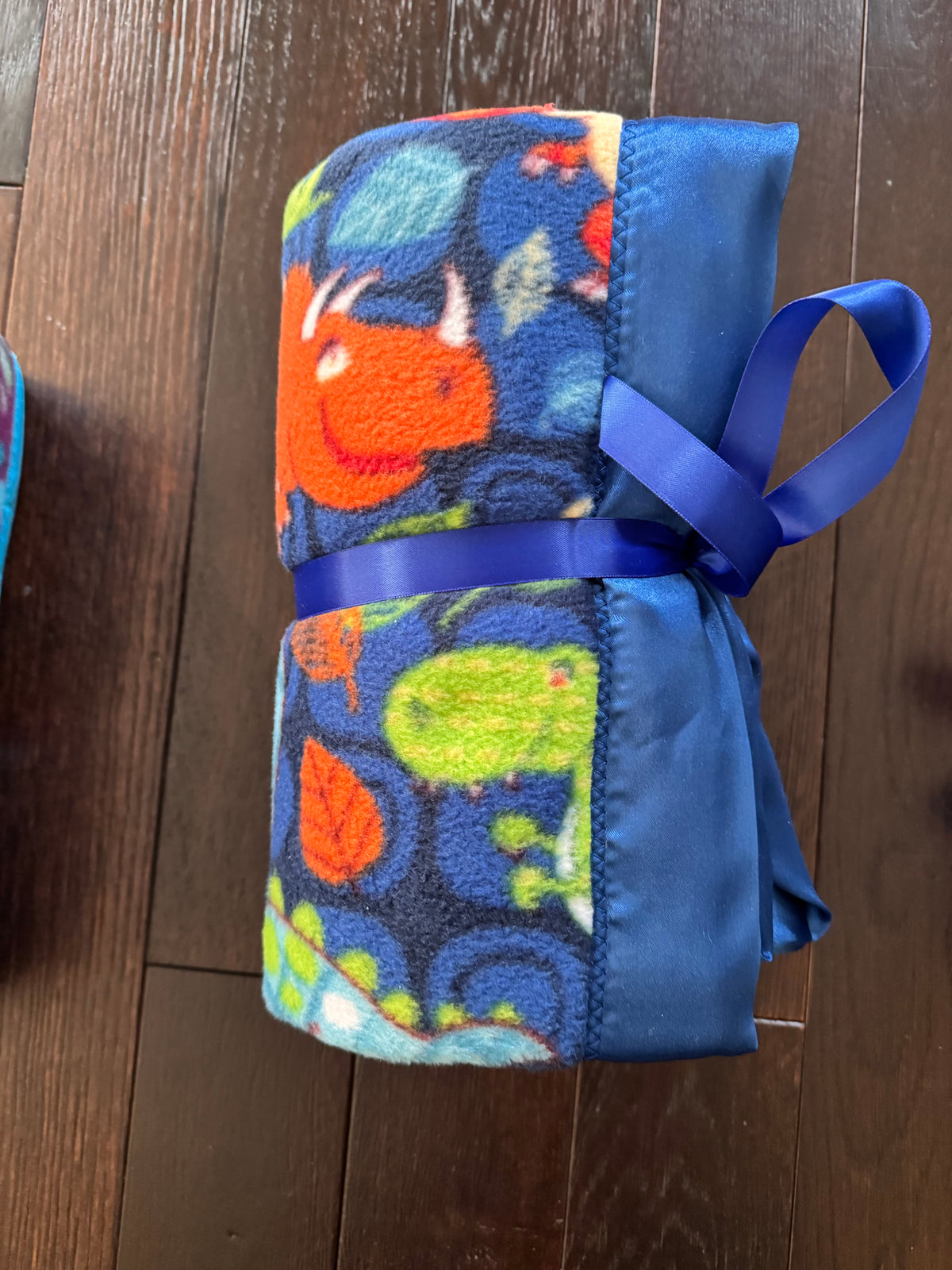 Warm Fleece Baby Blankets