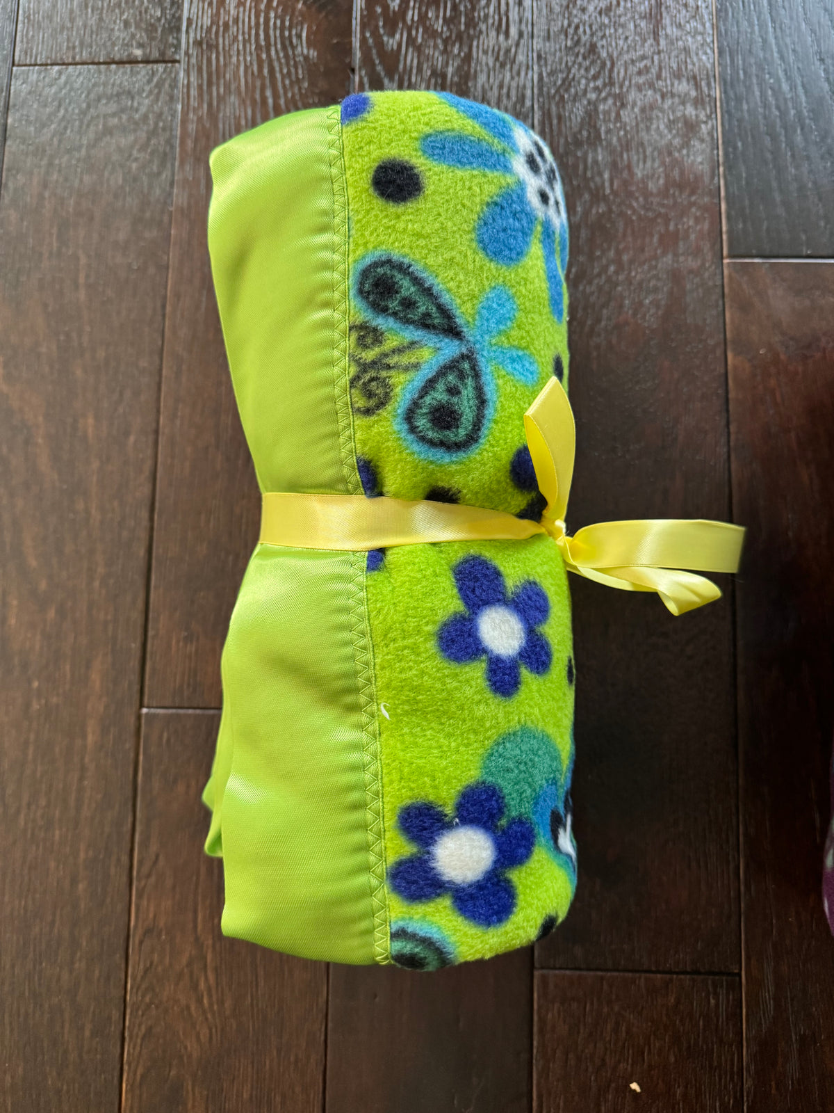 Warm Fleece Baby Blankets