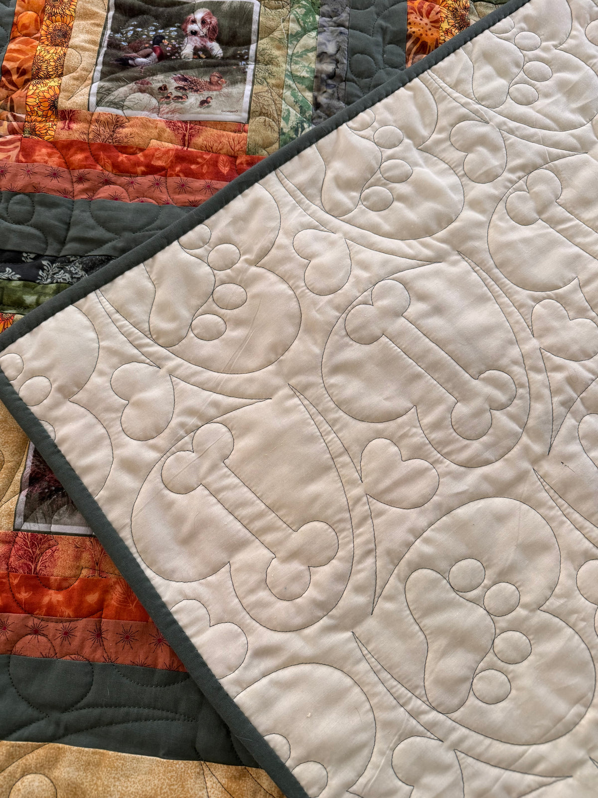 Puppy Dog Quilt