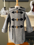 Wool Duffle Coat