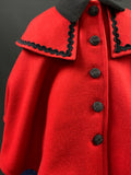 Wool Cape