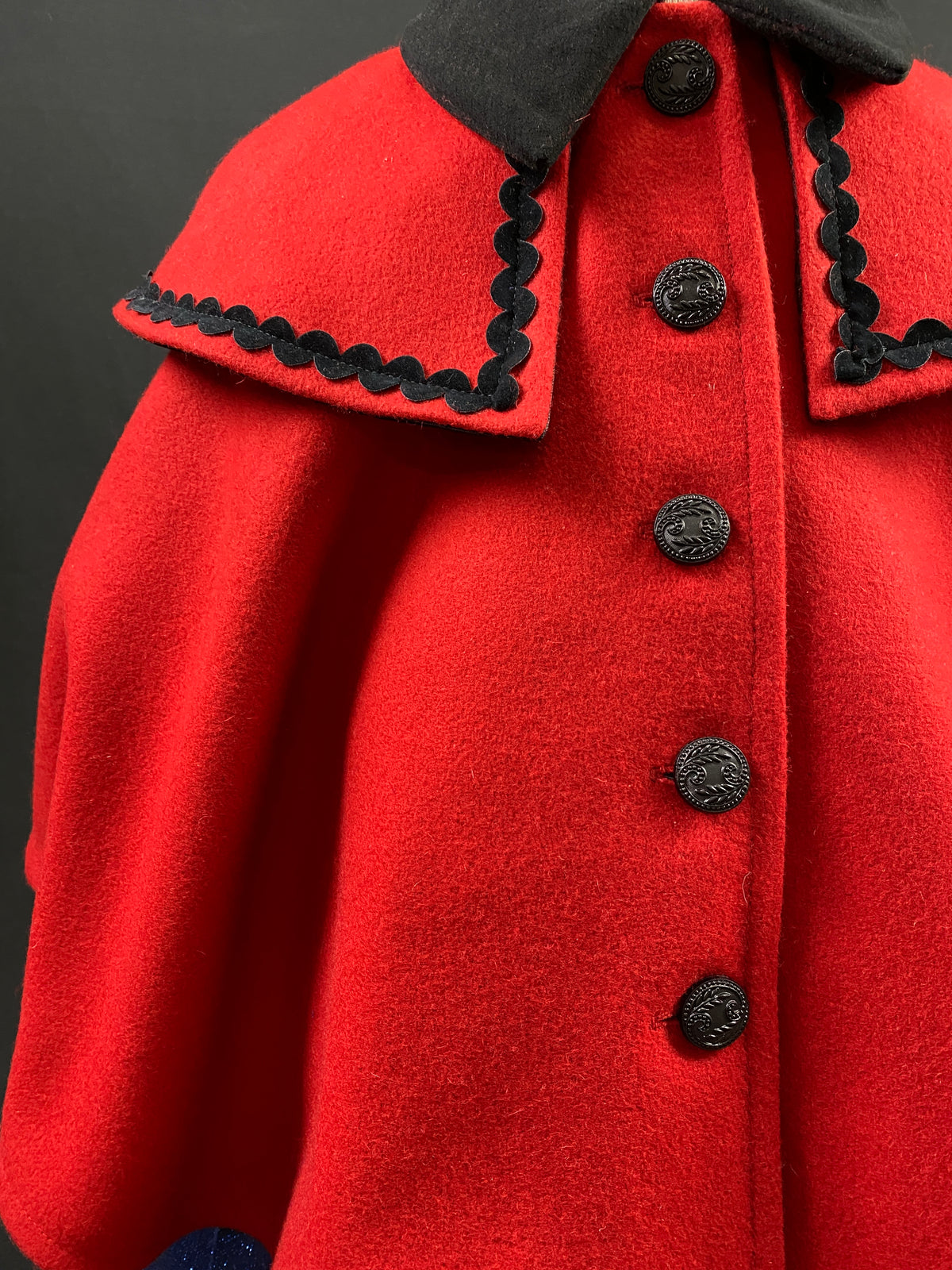 Wool Cape
