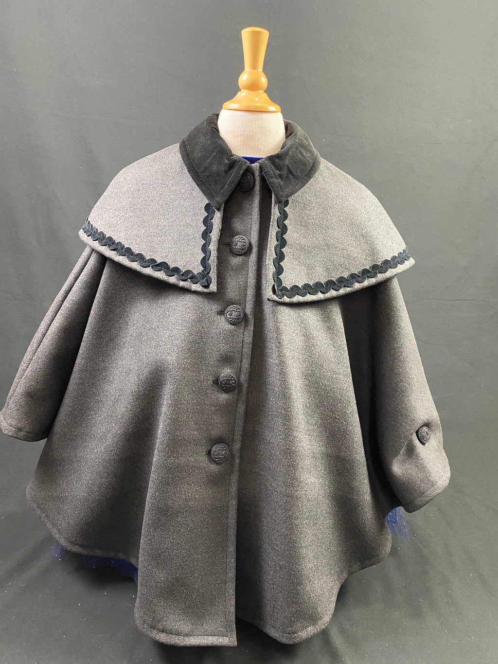 Wool Cape